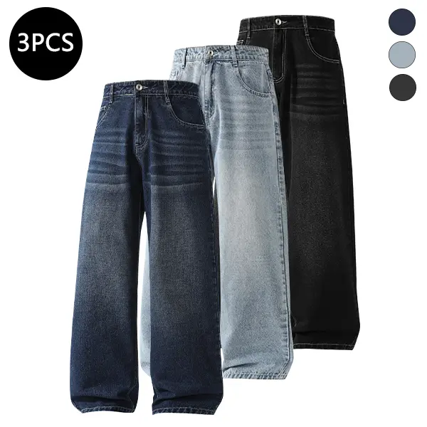 Dark Blue + Light Blue + Black Gray