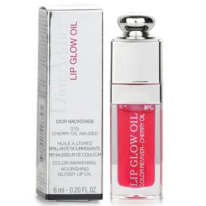 DIOR Dior Addict Lip Glow Oil - # 015 Cherry DIOR Dior Addict Lip Glow Oil - # 015 Cherry