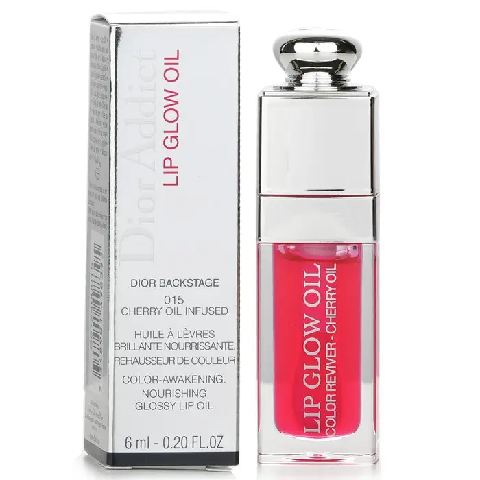 DIOR Dior Addict Lip Glow Oil - # 015 Cherry