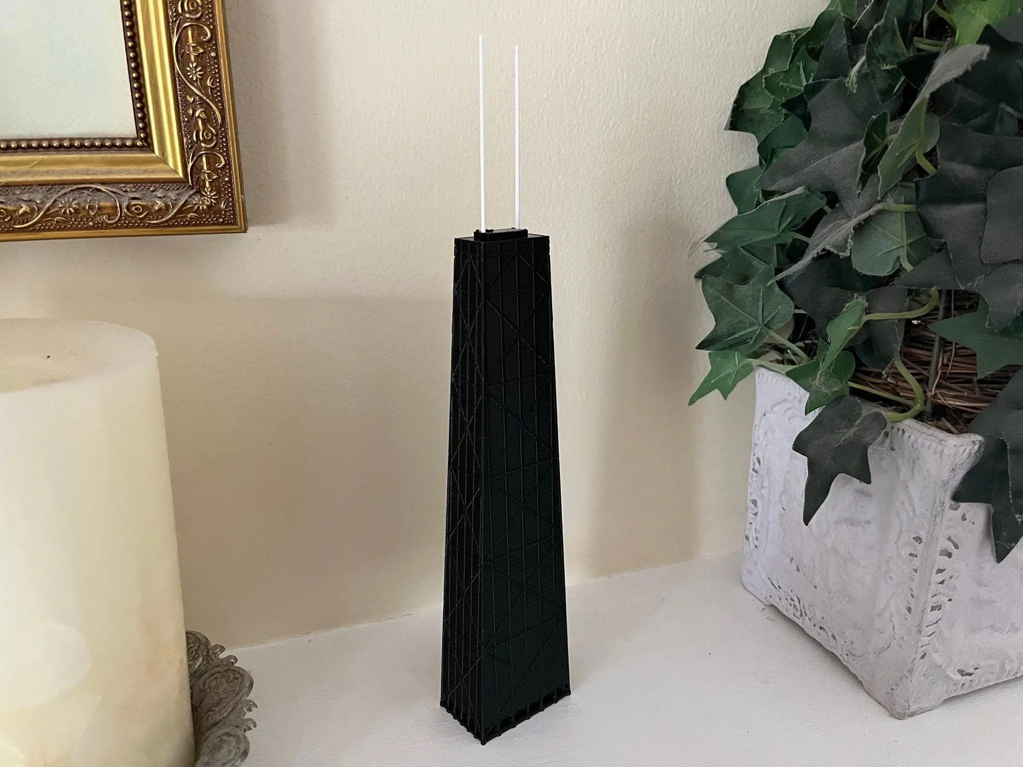 John Hancock Center Model- 3D Printed