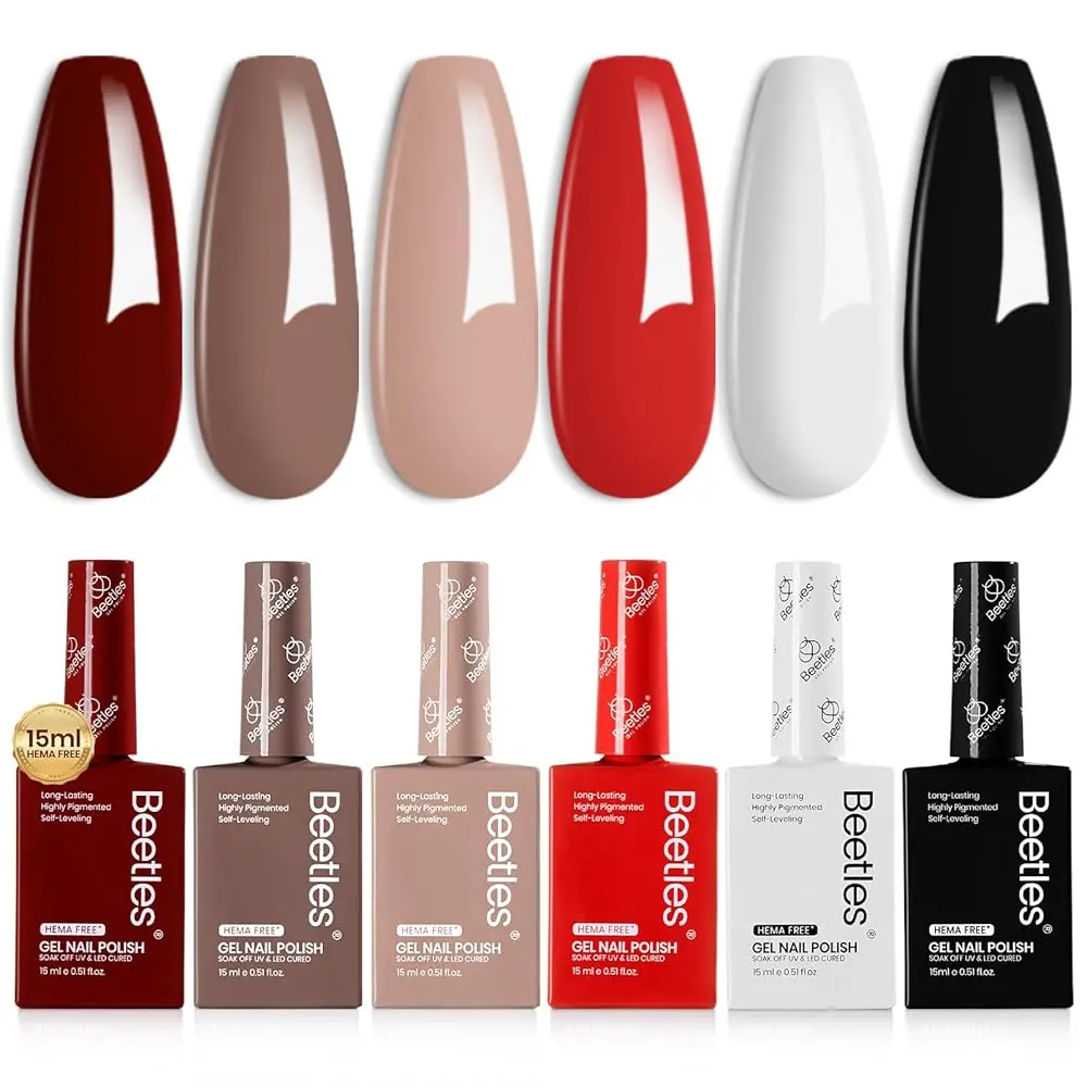 6*15ML Hema-free Soft Classics