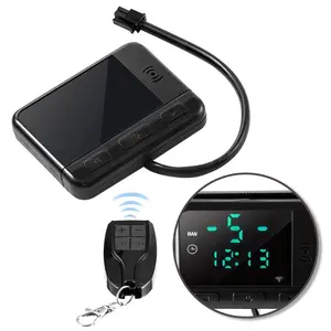 Diesel Air Heater Controller DC5V Parking Heaters Controllers with LCD[TS]