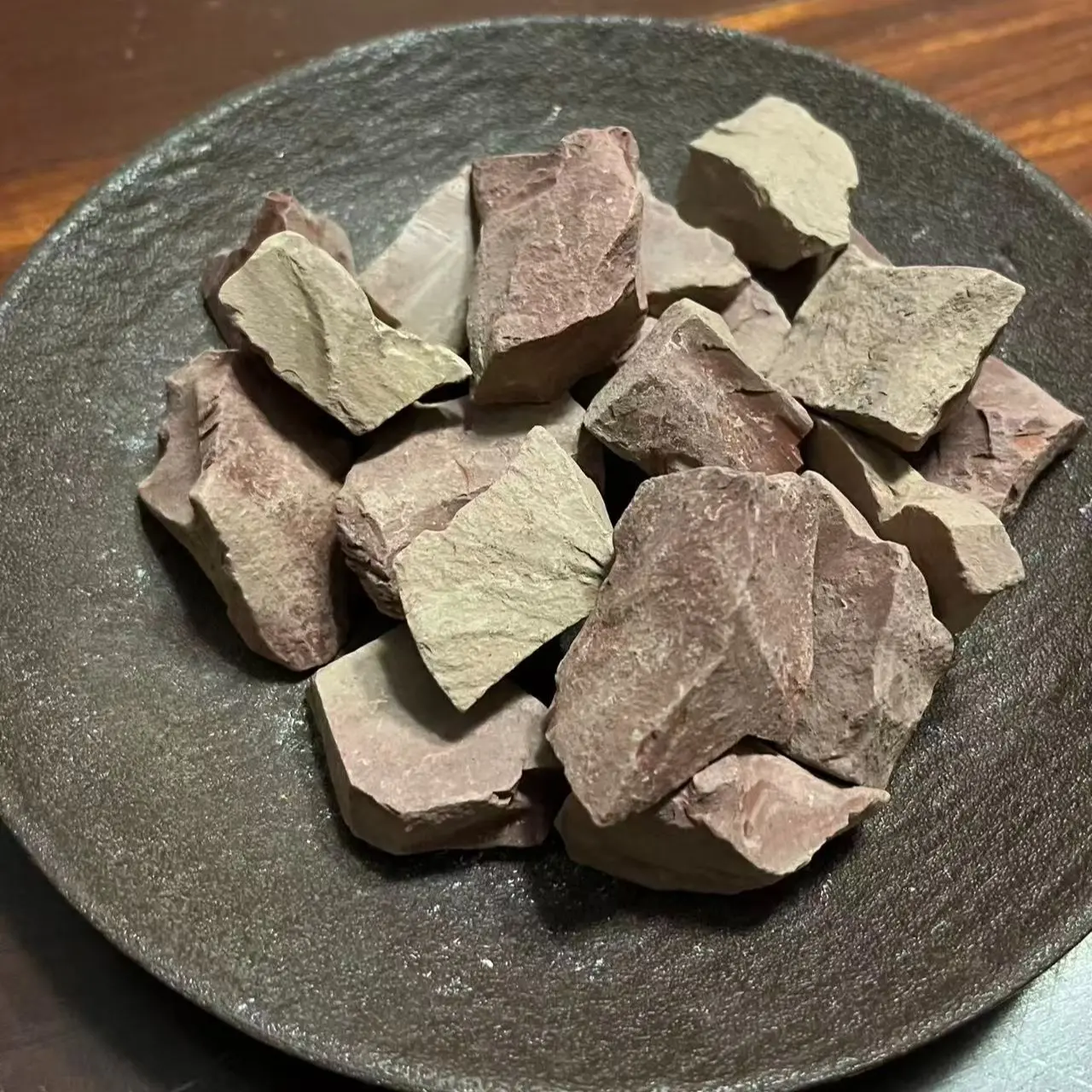 7oz(200g) Edible Grade Red Blue Kaolin Clay Powder - Natural Raw Unadulterated Earth Material for Garden Soil, Soils Mulches & Planting Media Supplies