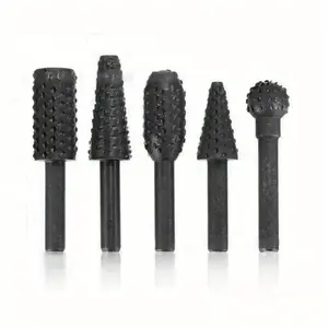 Metal Drills Bit Set, Bit For Electric Screwdriver Adapter, Multifunction Drill For Metal Cone For Wood Woodworking Tools