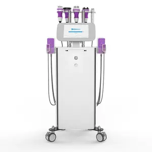 Shape Tactics 6-in-1 Cavitation Lipo Laser Photon RF System