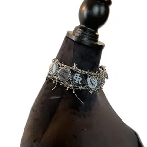 90s Choker Necklace for Women - Fashion Accessory