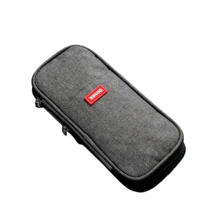 Retractable Pencil Case, Large Capacity Pencil Bag, Zipper Pencil Case, Pencil Pouch, Stationery Storage Bag, School Supplies, Office Supplies