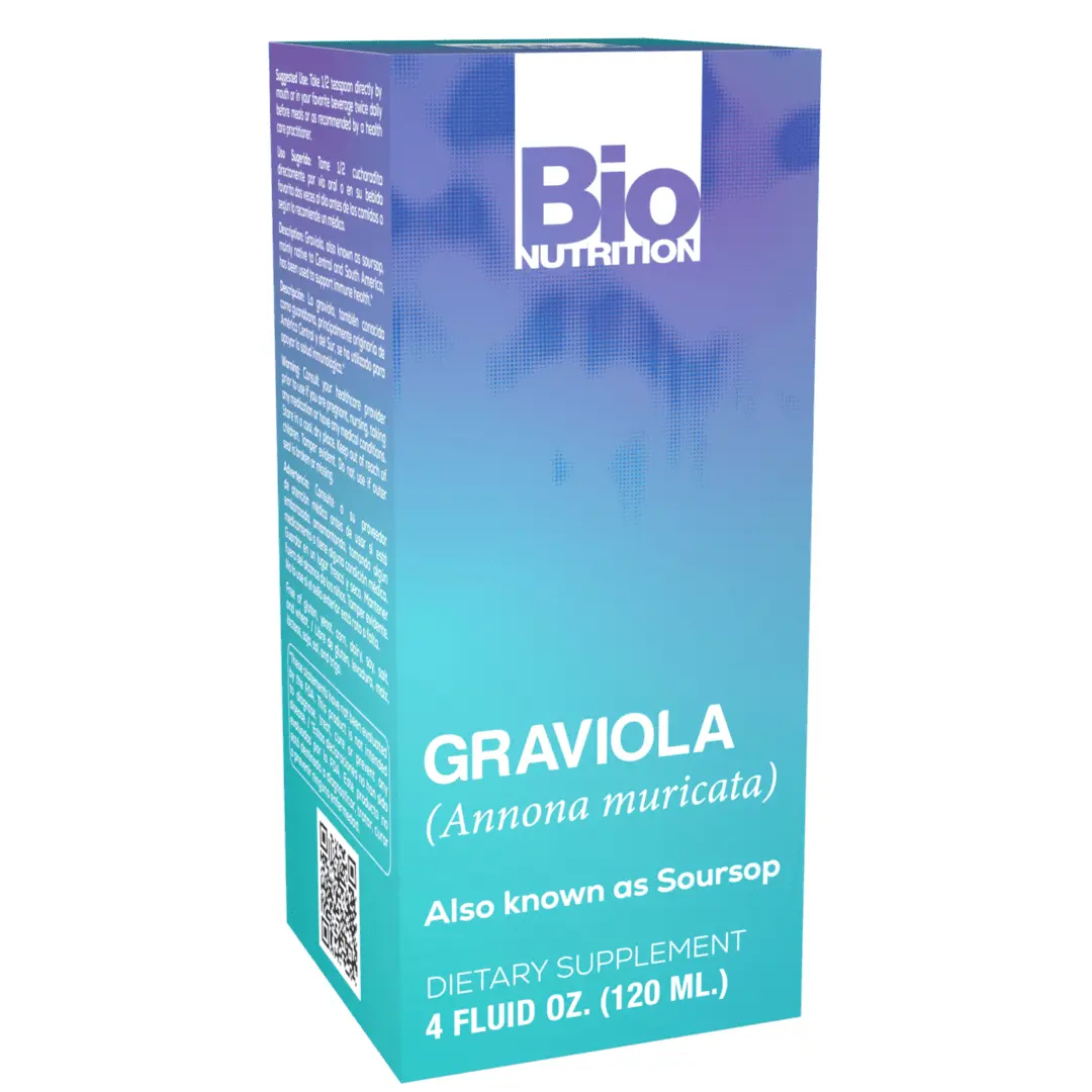 BIO NUTRITION Graviola Extract 4 OZ