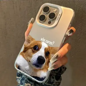 Cute Cartoon Animal Phone Case iPhone 15 Pro Max 17Promax  iPhone14Pro