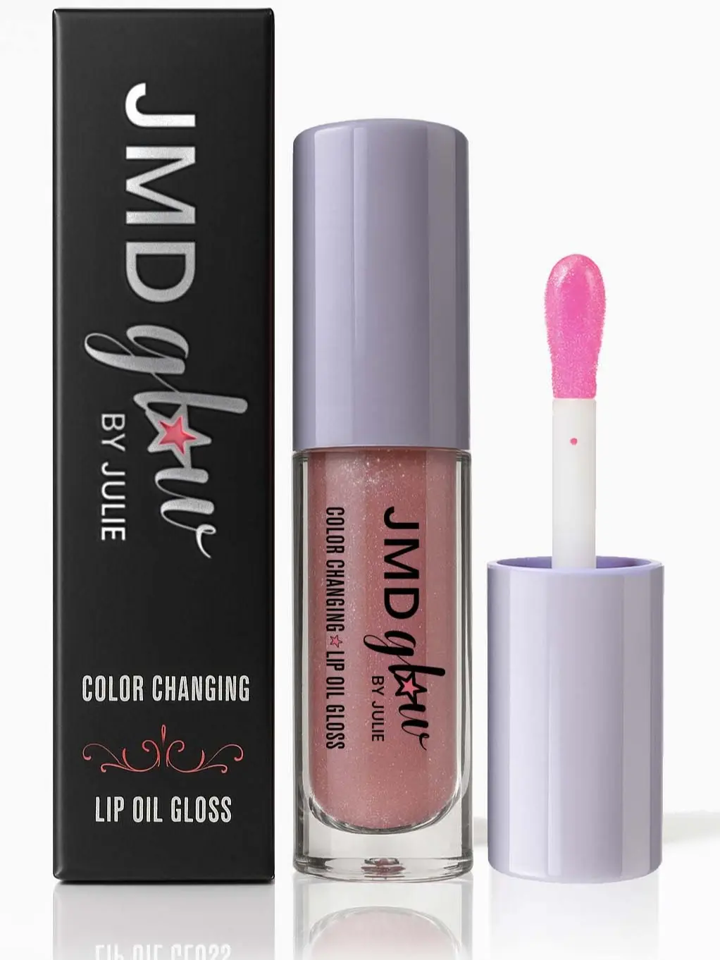 Mermaid Magic Lip Oil Gloss - 6ML Glossy Lipgloss