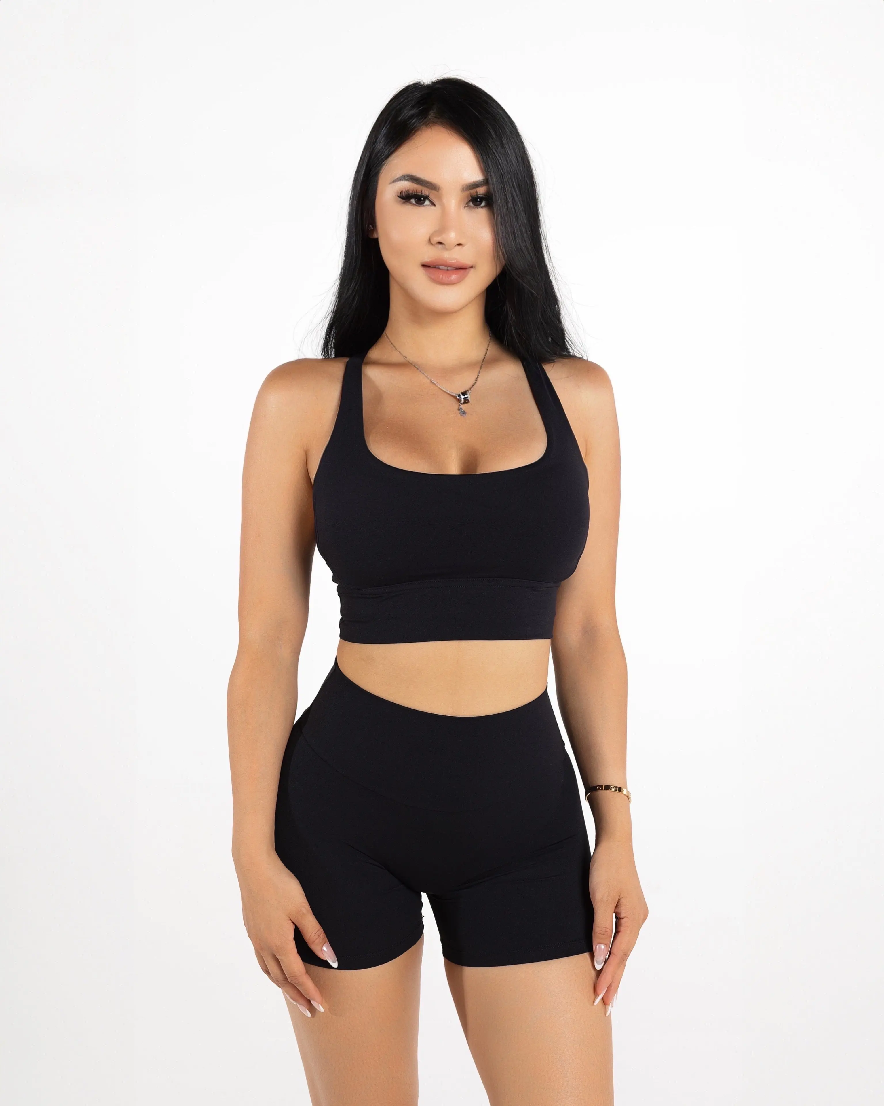 Naked Series Pocket Shorts