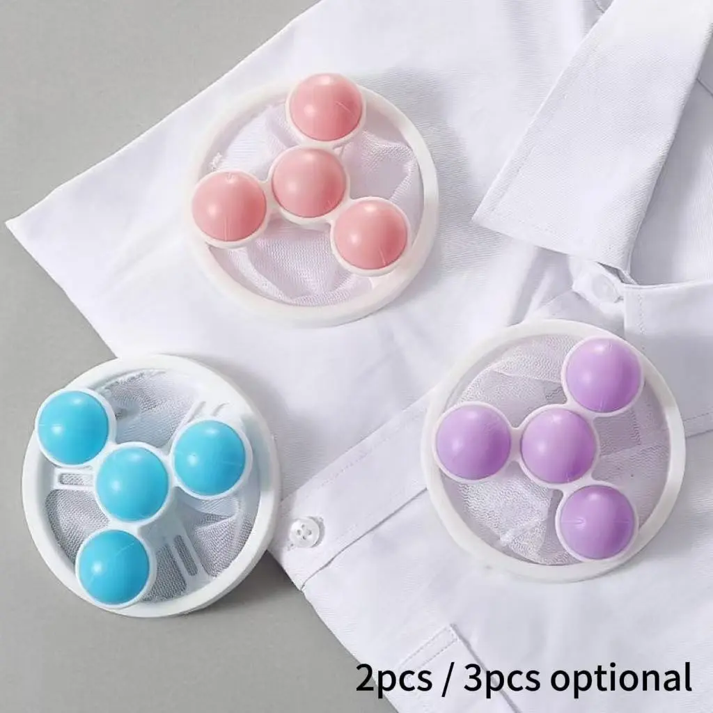 2pcs/3pcs Pet Hair Filter for Washing Machine, Upgrade Suspended Fur Filter, Cat Dog Hair Filter for Washer, Laundry Accessories, Laundry Balls, Laundry Products