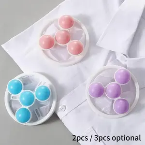 2pcs/3pcs Pet Hair Filter for Washing Machine, Upgrade Suspended Fur Filter, Cat Dog Hair Filter for Washer, Laundry Accessories, Laundry Balls