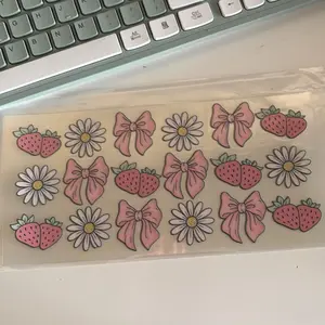 UVDTF WRAPS UVDTF WRAPS