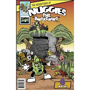 Comic Book, The Awakening VOL I