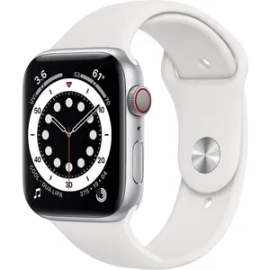 Refurbished Apple Watch Series 6 Aluminum (GPS Only, No Cellular) Excellent Condition with 1 Year Warranty