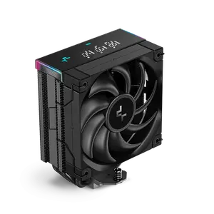 With Curved High-Frequency Gaming Monitor DEEPCOOL AK400 PRO Digital Display Edition CPU Computer Radiator Air & Water Cooling Processor with Heatsink & Fan ARGB Sync Ice Blade Cooling Fan ibuypower