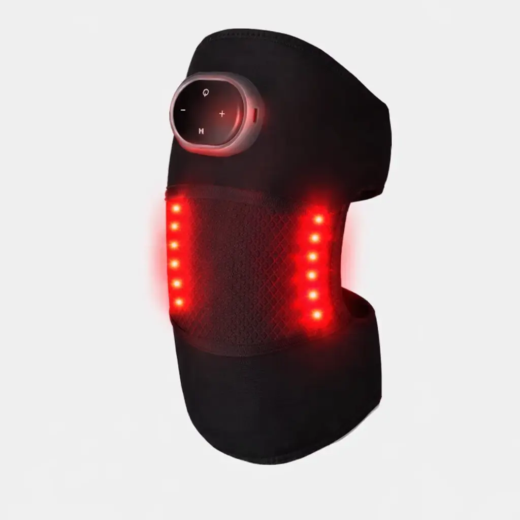 3-in-1 Heated Wellness Massager | Shoulder · Knee · Elbow