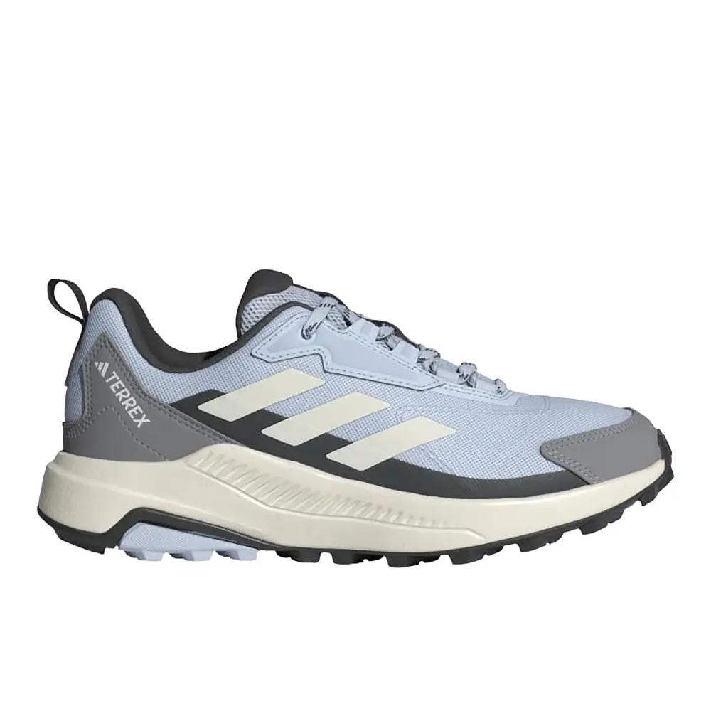 adidas Womens Terrex Anylander Hiking Hiking Sneakers Shoes - Blue
