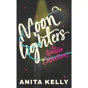 USED-Moonlighters: a novella collection by Kelly, Anita (Paperback)