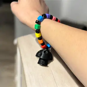 Secret Stash Container Kandi Bracelet