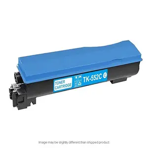 COMPRP KYOCERA 1T02HMCUS0 TK552 SD CYAN TONER