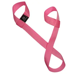 Galaxy Skates Skate Leash - Metallic Pink
