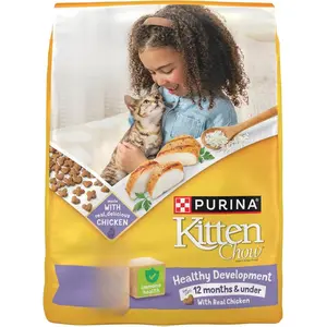 Purina Kitten Chow 14lb