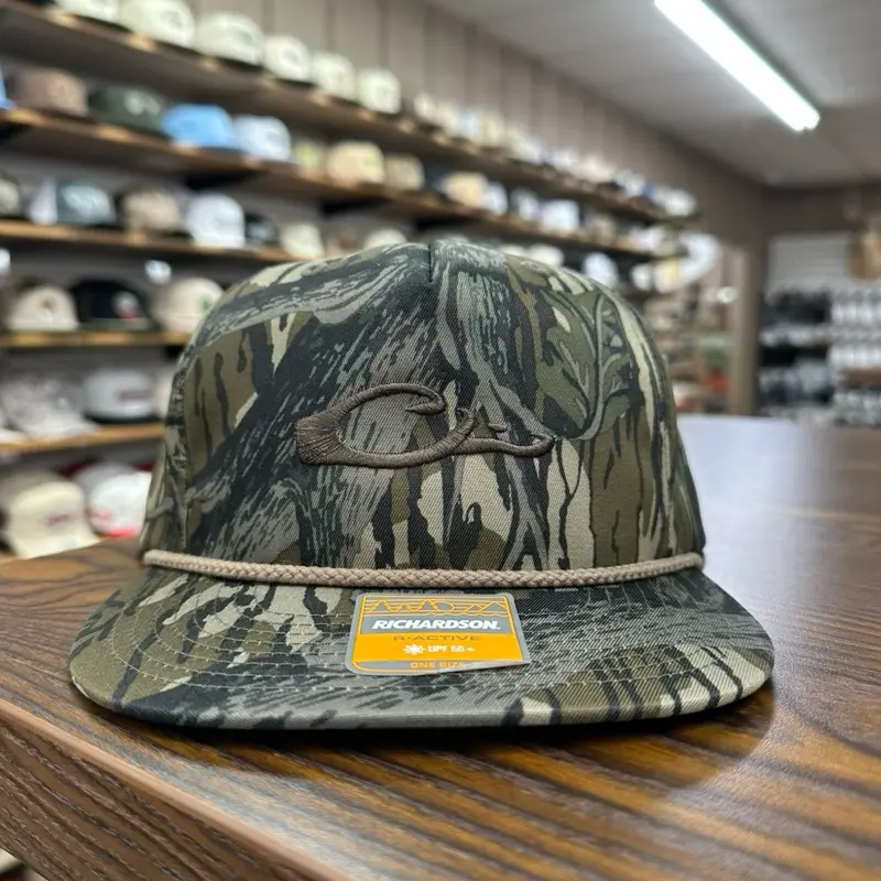 Drake X Richardson Rope Hat - Treestand