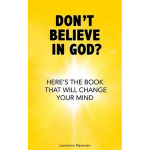 Don't Believe In God? - Paperback