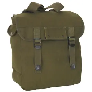 212 MAIN Fox Outdoor Jumbo Musette Bag, Functional Backpack