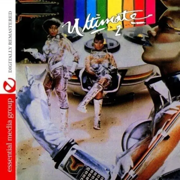 Ultimate 2-Album Electronic English Band CD, Featuring "Back Together" Track
