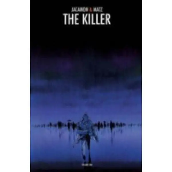 USED Book - The Killer, Vol. 1 by Matz (Hardcover) - english