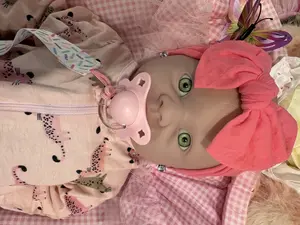 Silicone baby