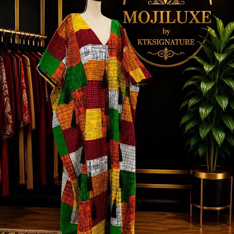 Ayomide Tassel Bubu