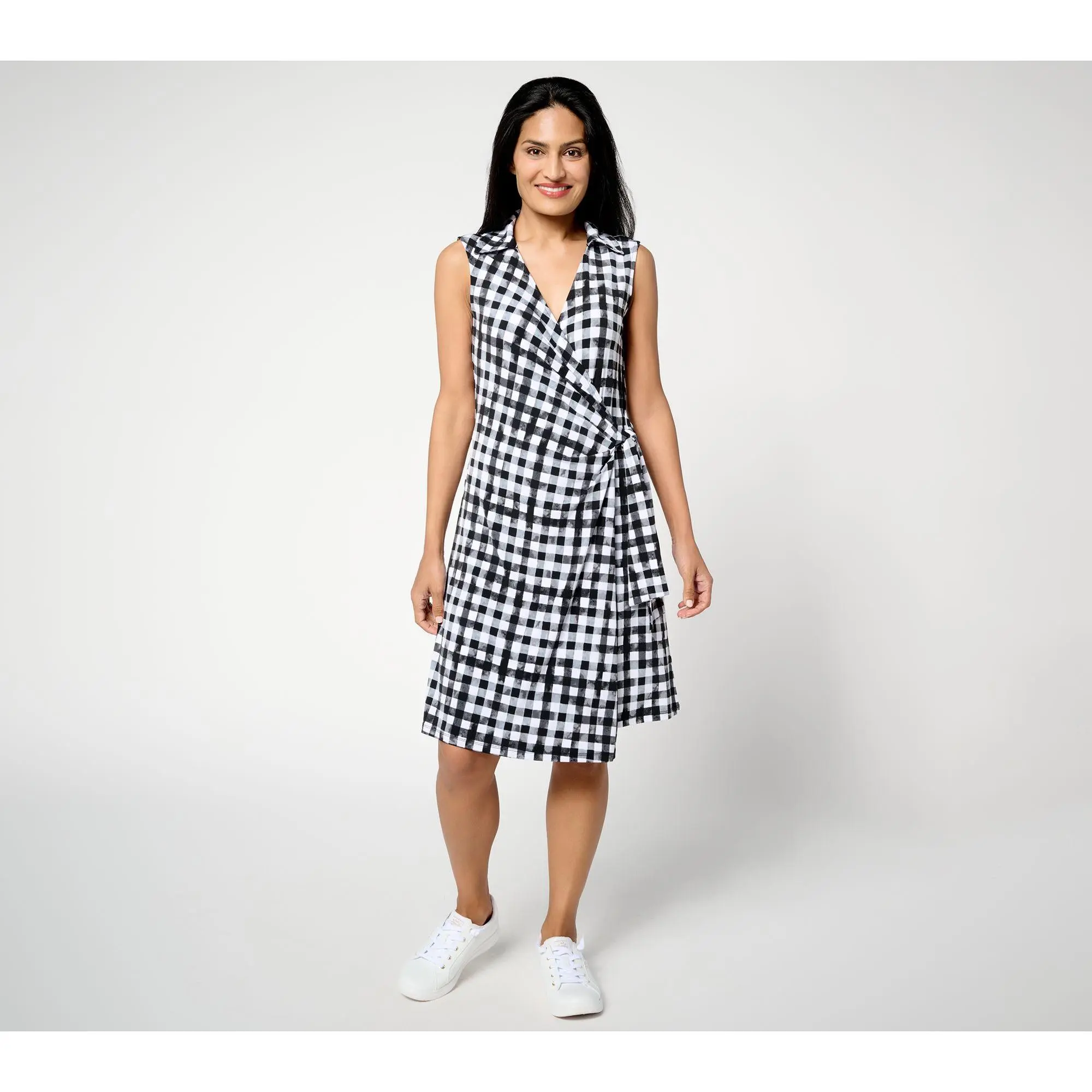 shirt dress jersey Black Jersey Tiered Midi Shirt Dress
