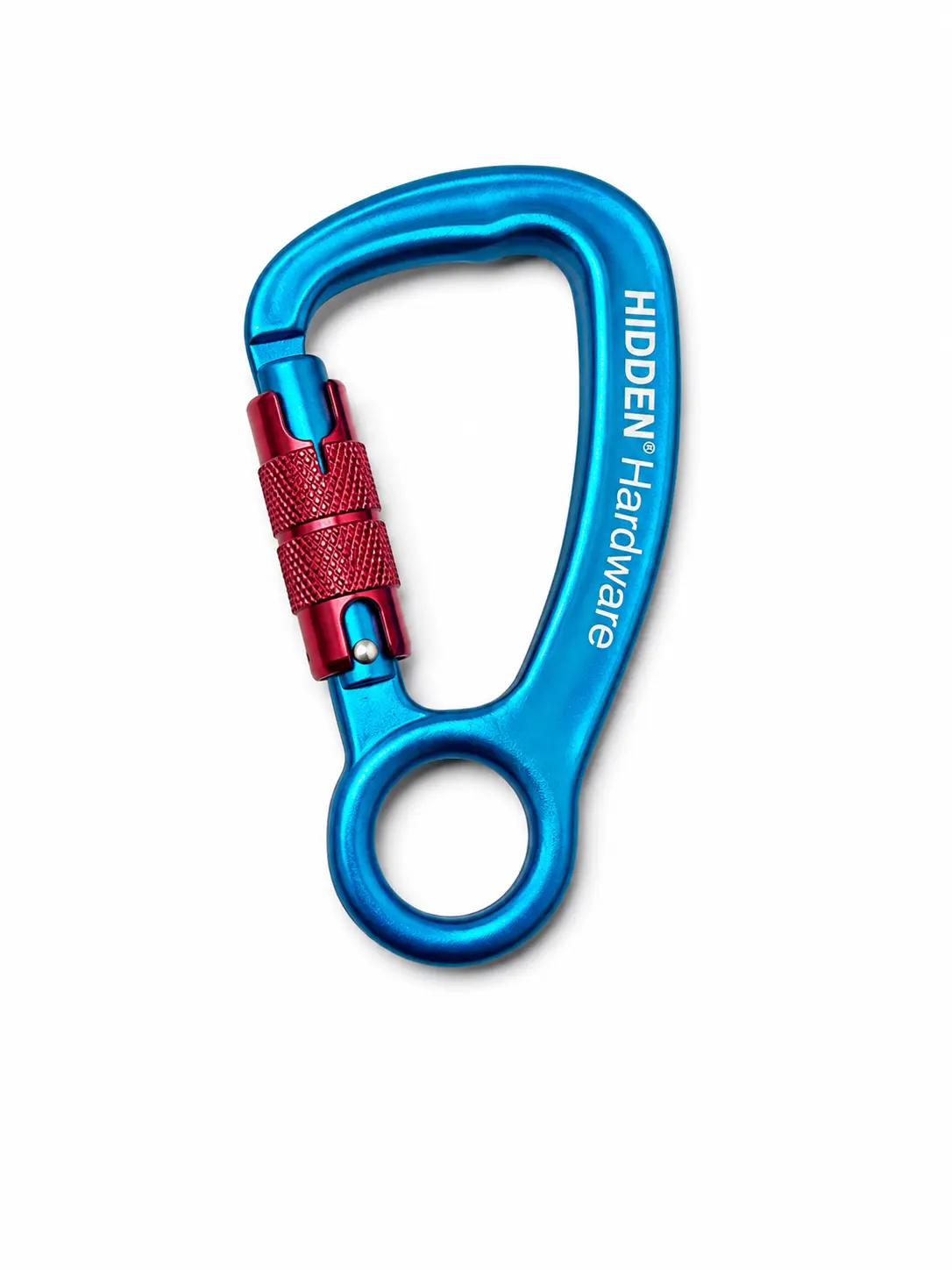 HIDDEN NY CARABINER XL - TEAL
