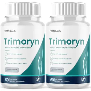 (2 Pack) Trimoryn Advanced Energy Support Formula Trimo Ryn 120 Caps