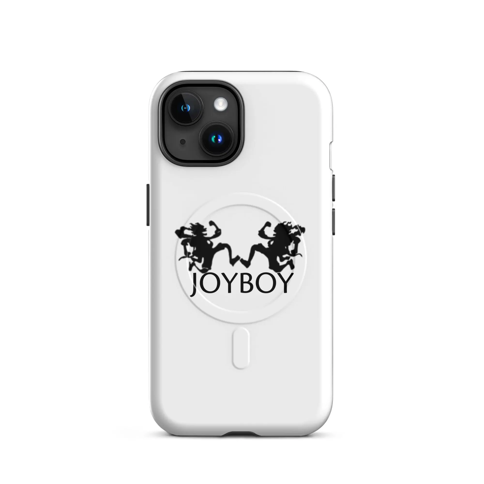 Legacy of Joyboy MagSafe® Tough Protective Smartphone Case - Magnetic Wireless Aesthetic Cellphone Accessory with Drop Protection for iPhone®, Accessories, Iphone 15