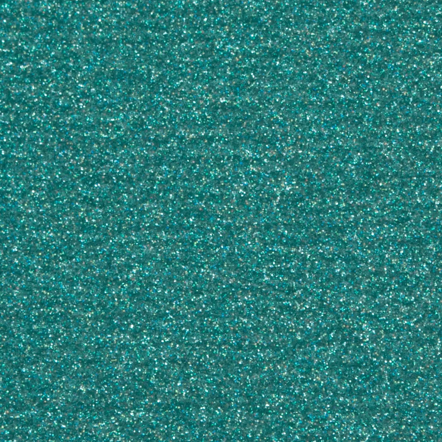 20" Siser Glitter Heat Transfer Vinyl |  Mermaid Blue