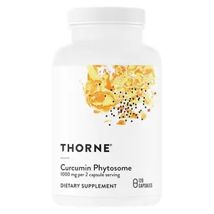 Curcumin Phytosome 1000mg 120ct Day Use