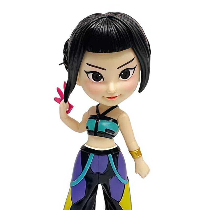 6-Piece KPop Figurine Set – Anime Model Toy Decorations, perfect for home collections and office desk display. An excellent gift choice for Christmas and New Year. 6-Piece KPop Figurine Set – Anime Model Toy Decorations, perfect for home collections and office desk display. An excellent gift choice for Christmas and New Year.