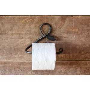 Toilet Paper Holder - Leaf