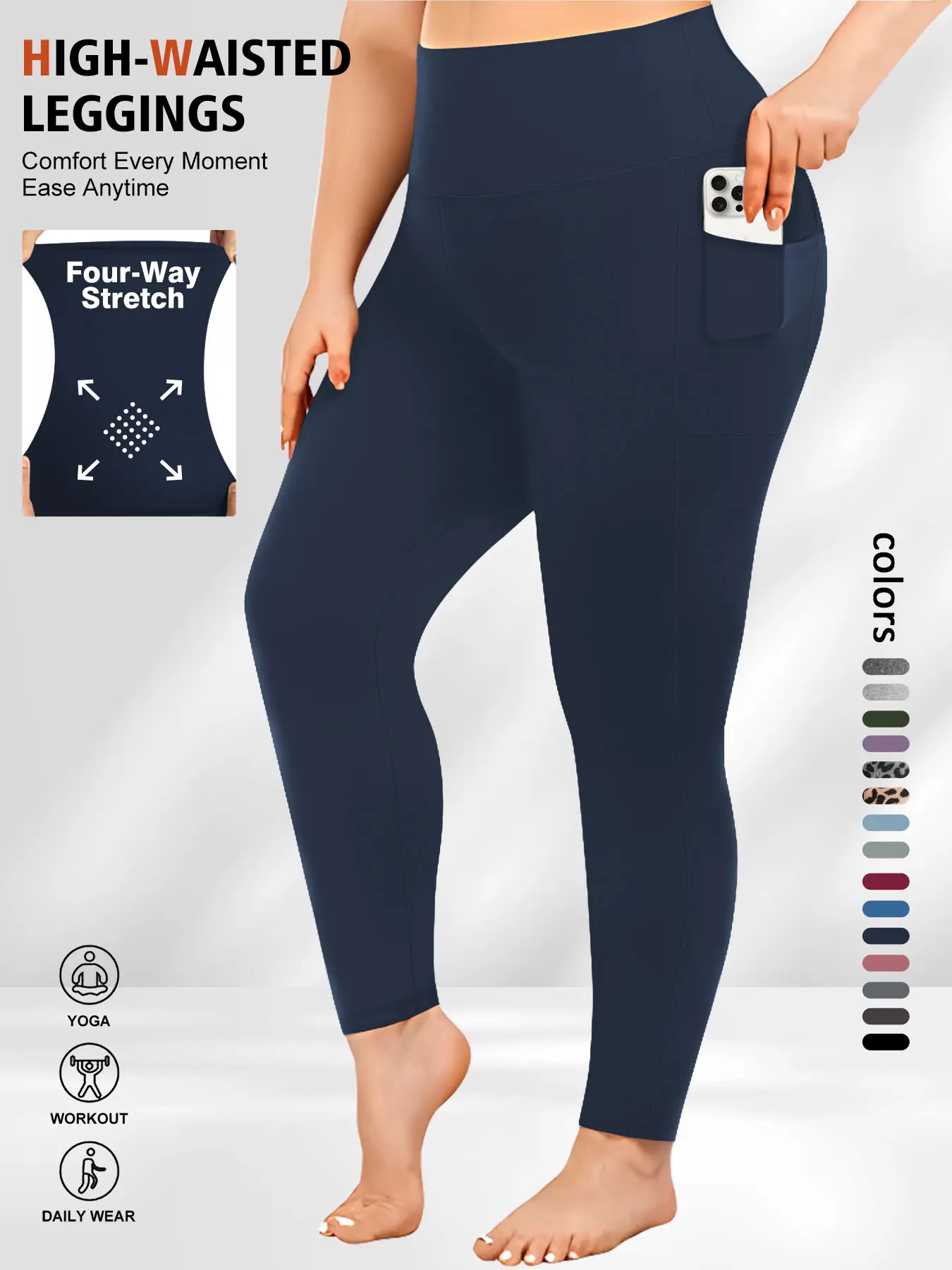Navy Blue