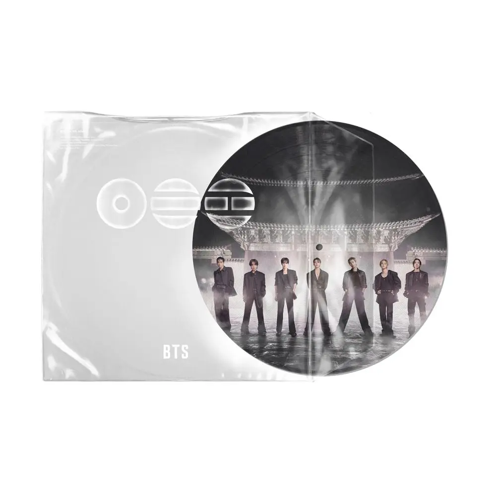 BTS * BTS The 5th Album 'ARIRANG' - 613 Limited Edition Vinyl Picture Disc [New LP]
