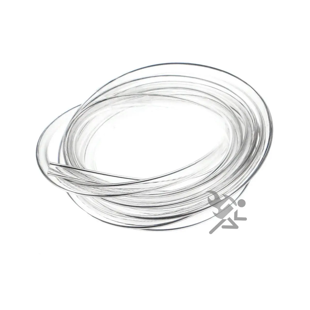 6-Foot Gas Oil Fuel Line Hose Tubing for 1/8" Fittings