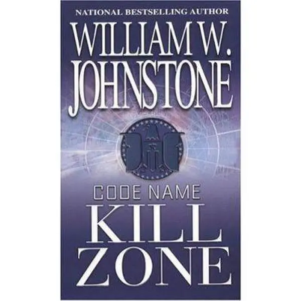 USED-Kill Zone (Code Name) by William W. Johnstone (Paperback)
