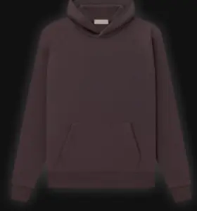 plum"hoodie