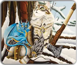Freyja Mousepad