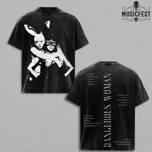 ArianaPetal 2026 V11 New Album Heavy Metal Graphic T-Shirt, Eternal Sunshine Queen Music Hoodie, Pop Music Mexico-Style Tee